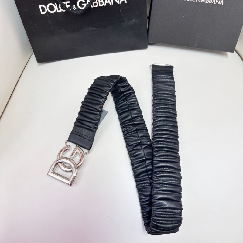 Dolce Gabbana Belts